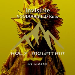 Invisible (Voodoochild Rmx)