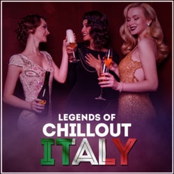 Legends Of Chillout Italy (20 Top Lounge and Chillout Tunes)