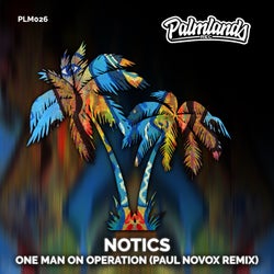 One Man on Operation - Paul Novox Extended Remix