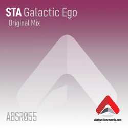 Galactic Ego - Single
