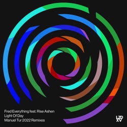 Light Of Day (Manuel Tur 2022 Remixes)