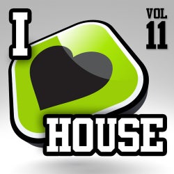 I Love House Volume 11