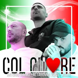 Col Cuore (feat. Antonio Giaimo & Jalez)