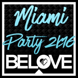 BeLove Miami Paty 2K16