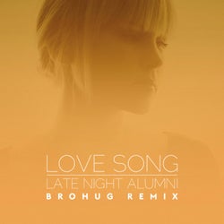 Love Song (Brohug Remix) feat. Kaskade