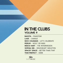 In the Clubs, Vol. 9