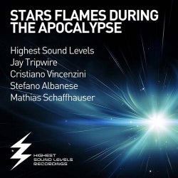 Stars Flames During The Apocalypse