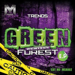 Green Forest Remixes EP