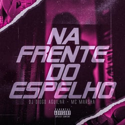 ME DA LINGUADA QUE EU DEIXO, NA FRENTE DO ESPELHO