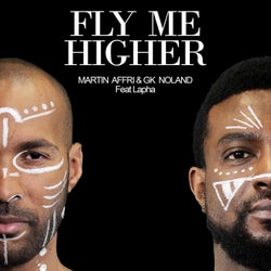 Fly me higher (feat. Martin Affri & LAPHA)