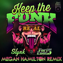 Keep The Funk Real Remixed