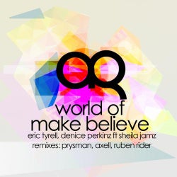 World of Make Believe Remixes (feat. Sheyla Jamz)