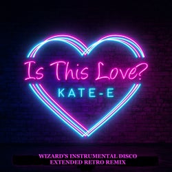 Is This Love? - Wizard's Instrumental Disco Extended Retro Remix