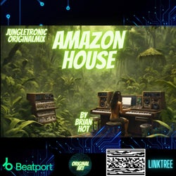 Jungletronic-amazon house