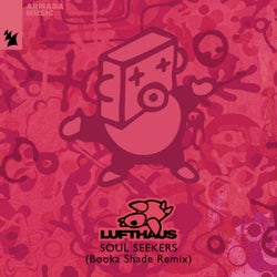 Soul Seekers - Booka Shade Remix