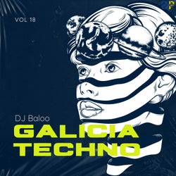 Galicia Techno, Vol. 18