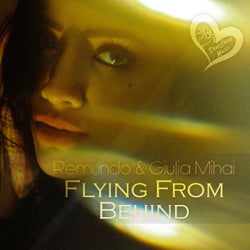 Flying From Behind