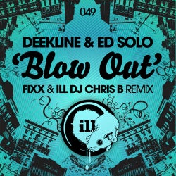 Blow Out (DJ Fixx & ILL DJ Chris B Remix)