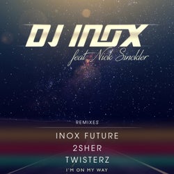 I'm On My Way (Remixes)