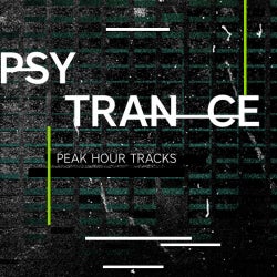 Peak Hour Tracks: Psy-Trance