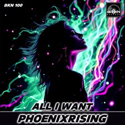 All I Want (Original Mix)