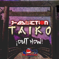 TAIKO CHART by J-adiction