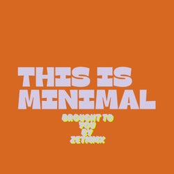 This Is Minimal