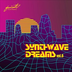 Synthwave Dreams, Vol. 6