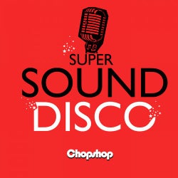 Super Sound Disco Pt.1
