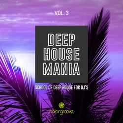 Deep House Mania, Vol. 3 (School Of Deep House For DJ's)