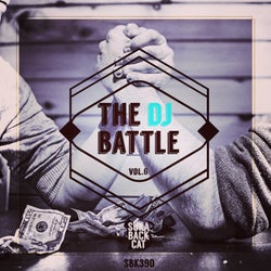 The DJ Battle, Vol. 6