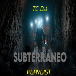 TC DJ SUBTERRANEO TECHNO - HARD TECHNO 4