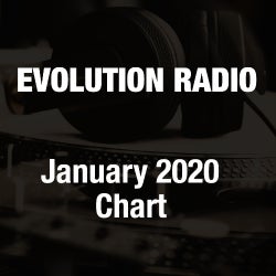 Evolution Radio - January 2020 Unused Tracks