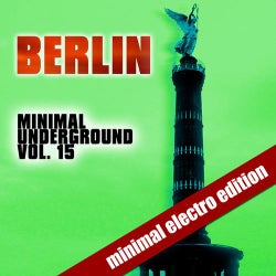 Berlin Minimal Underground Vol. 15