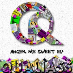 Anger Me Sweet EP