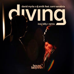 Diving