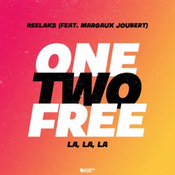 One Two Free (feat. Margaux Joubert) [La, La, La]