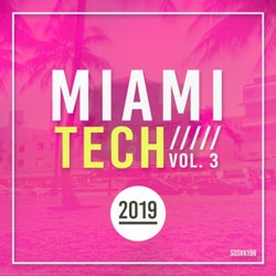 Miami Tech, Vol. 3