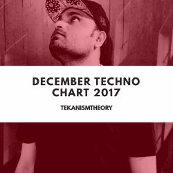 December Techno Chart 2017