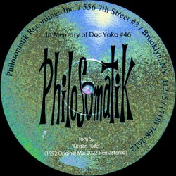In Memory of Doc Yoko : 46 Organ Ride (1992 Original Mix 2022 Remastered)
