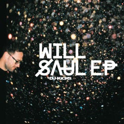 Will Saul presents: DJ-Kicks EP