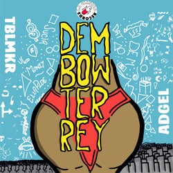 Dembowterrey - EP