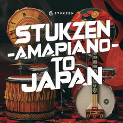 Amapiano to Japan