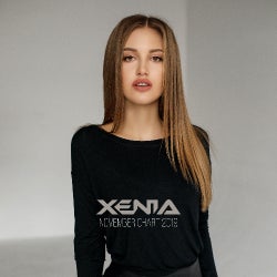 Xenia (UA) - November Chart 2019