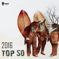 Top 50 | 2016