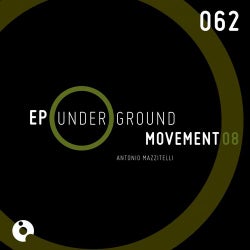 Underground Movement 8 EP
