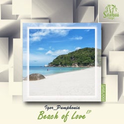 Beach of Love EP