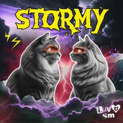 Stormy