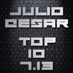 Julio Cesar´s Top 10 July 2013