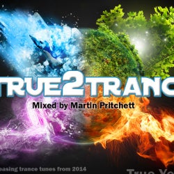 True2Trance Dec/Jan TrueChart